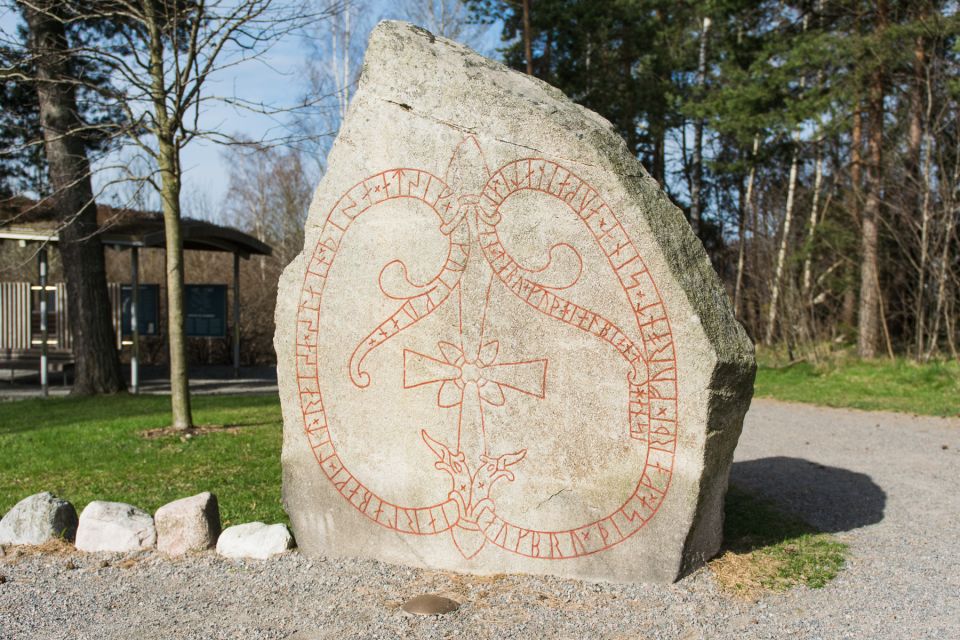 Stockholm: Sigtuna and Uppsala Viking History Day Tour - Key highlights you’ll remember
