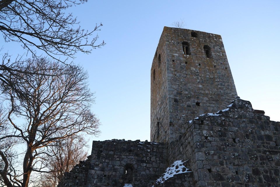 Stockholm: Sigtuna and Uppsala Viking History Day Tour - Jarlabanke Bridge and Granbyhällen: reading power in runes