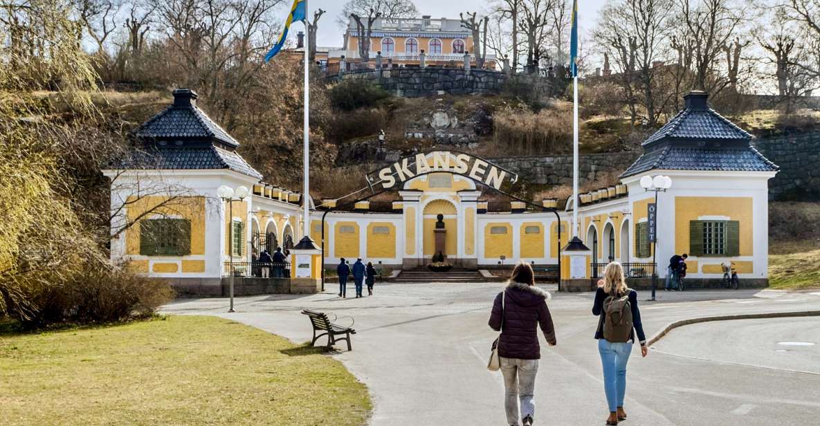 Stockholm: Skansen Open-Air Museum Admission Ticket - Food, Coffee, and Shopping: Simple Stops That Prevent a Bad Day