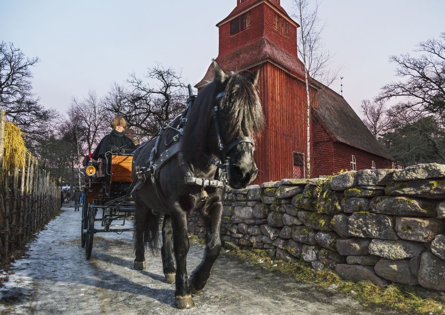 Stockholm: Skansen Open-Air Museum Admission Ticket - Skansen Open-Air Museum Ticket: What the Admission Covers
