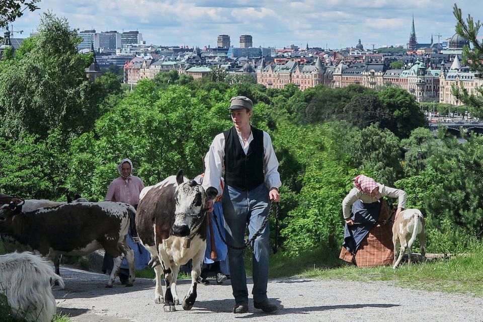 Stockholm: Skansen Open-Air Museum Admission Ticket - Where to Go at Djurgårdsslätten: Arrival Tips That Actually Help
