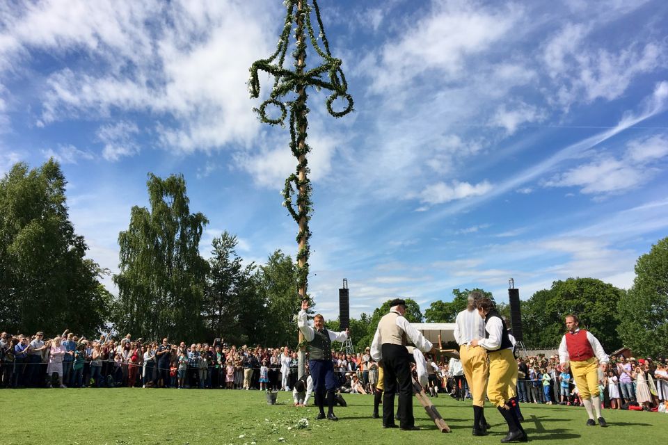 Stockholm: Skansen Open-Air Museum Admission Ticket - Historic Sweden in 150 Buildings: What You Learn Without a Lecture