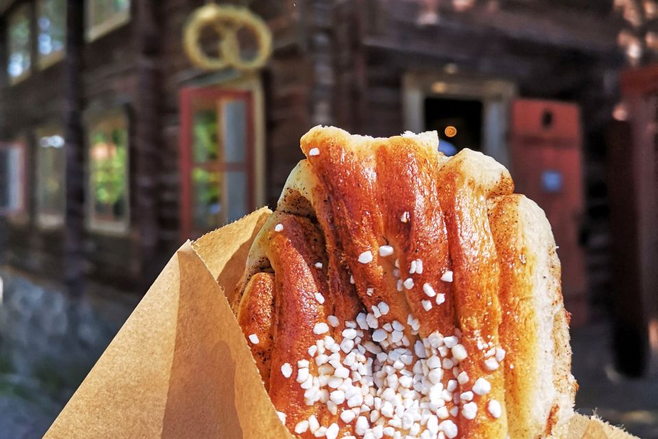 Stockholm: Skansen Open-Air Museum Admission Ticket - Seasonal Christmas Market at Skansen: Dates and What It Adds