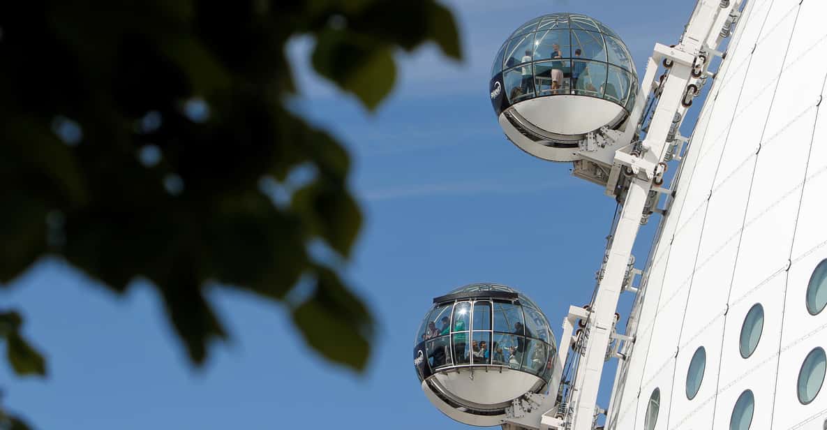 Stockholm: SkyView Glass Gondola Ride - Key reasons SkyView is worth your time