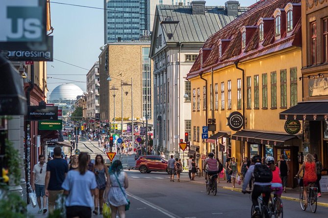 Stockholm: Södermalm E-Bike Tour - Key highlights worth your attention