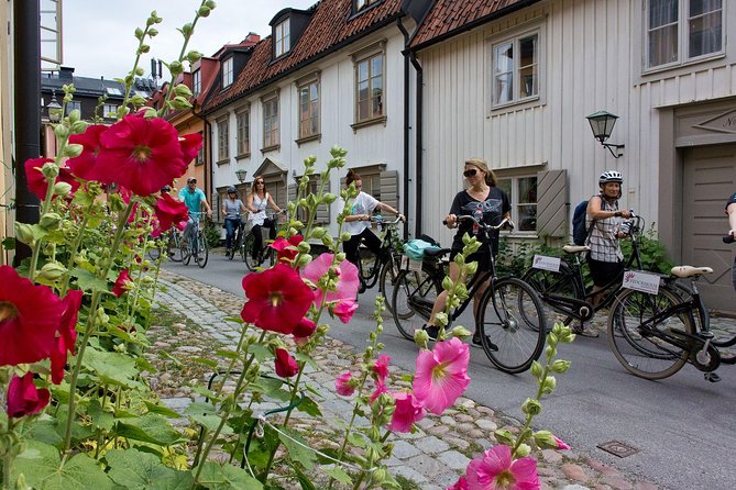 Stockholm: Södermalm E-Bike Tour - The e-bike setup: comfortable, capable, and easy to trust