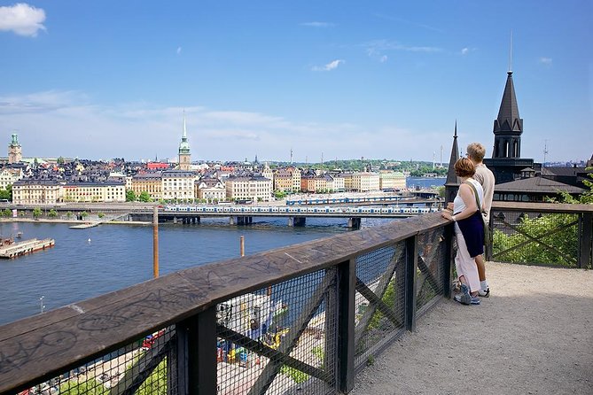 Stockholm: Södermalm E-Bike Tour - Meeting at Stockholm Adventures, then a quick safety reset