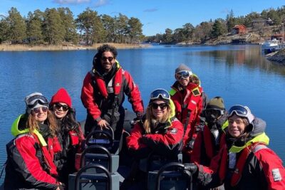 Stockholm Speed Boat 2 Hour Archipelago Tour - What you wear on the water (and how it changes the whole trip)