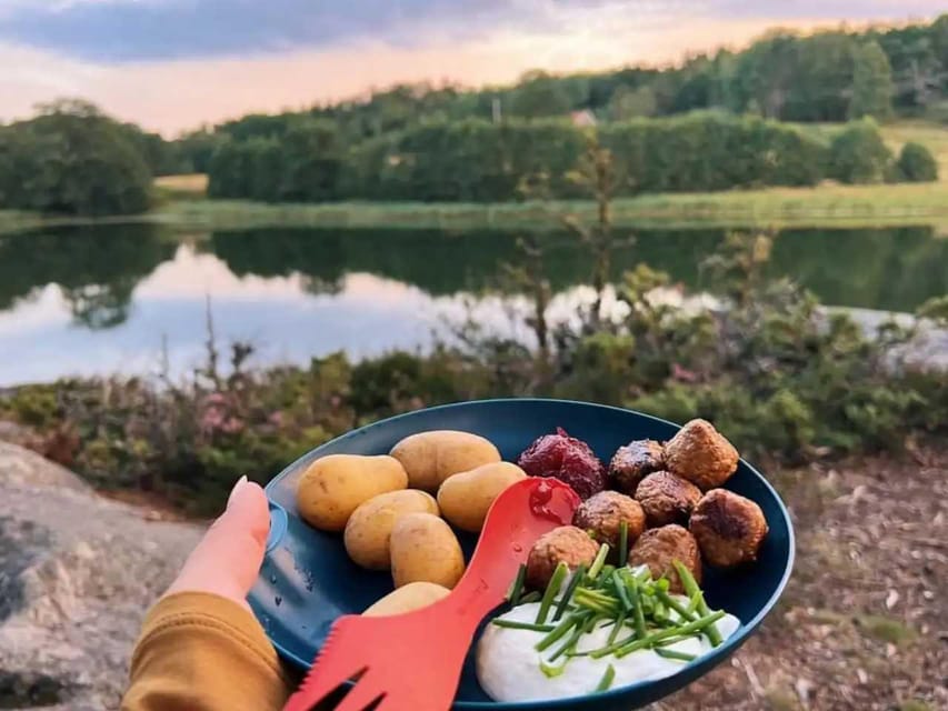 Stockholm: Sunset Hike in Tyresta National Park with Meal - Who this sunset hike suits best (and who should sit this one out)