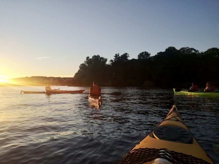 Stockholm: Sunset Kayak Tour in the City + Swedish Fika - Second Paddle in Late Light: Gamla Stan Views and Skyline Timing