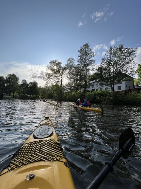 Stockholm: Sunset Kayak Tour in the City + Swedish Fika - Price and Value: Is $149 Worth It?