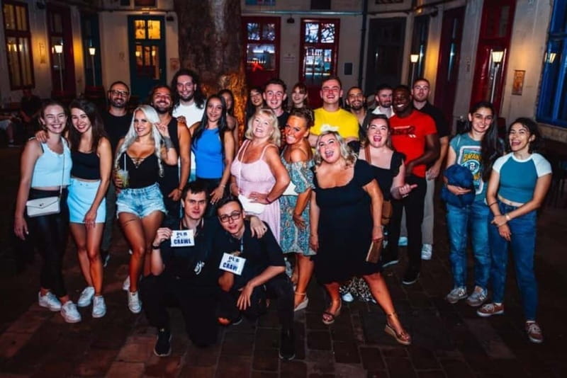 Stockholm: The Original Pub Crawl - Key things to know before you go