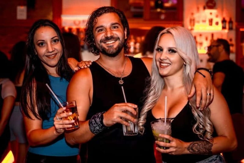 Stockholm: The Original Pub Crawl - First Stop Energy: Shot to Break the Ice (Drinks Not Included)