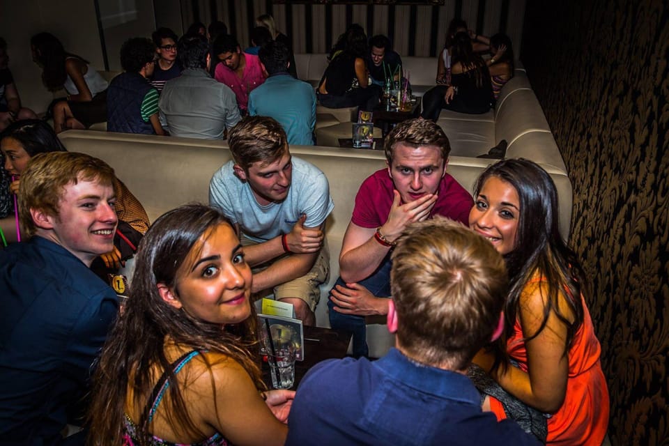 Stockholm: The Original Pub Crawl - Games and Challenges: Why the Night Feels Less Random