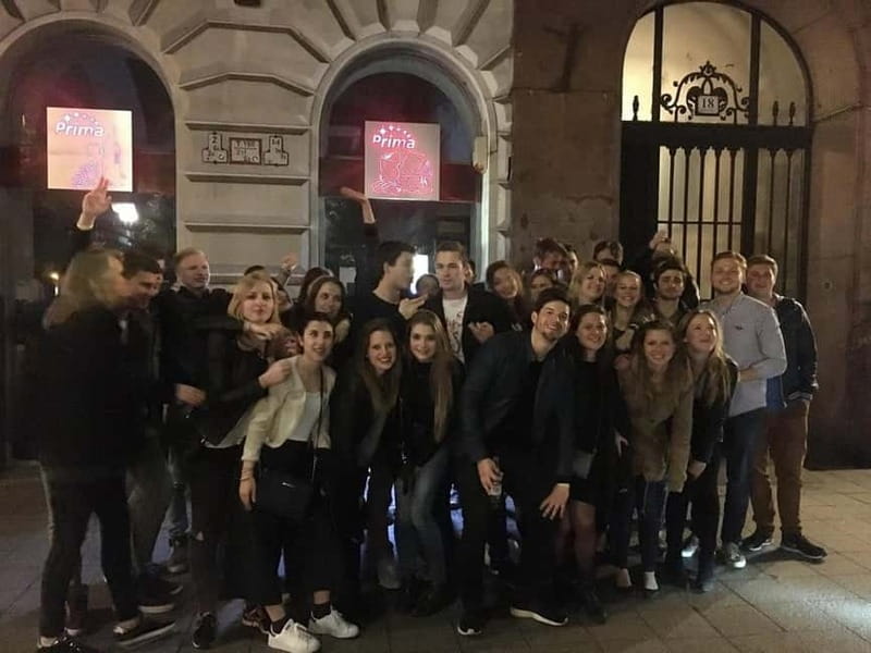 Stockholm: The Original Pub Crawl - Dance-Floor Finish: Turning New Friends Into a Real Night Out