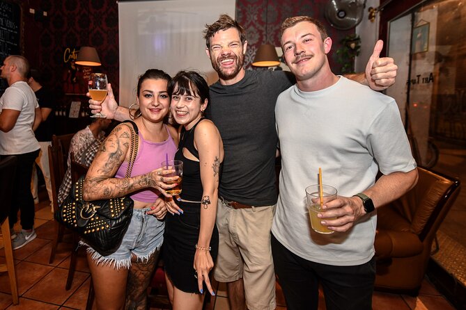 Stockholm: The Original Pub Crawl with Shots + VIP Club Access - Generator Stockholm at 9:00 pm: your easy starting point