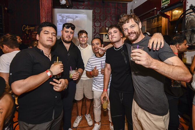 Stockholm: The Original Pub Crawl with Shots + VIP Club Access - Shots included, drinks not always included: budget smart