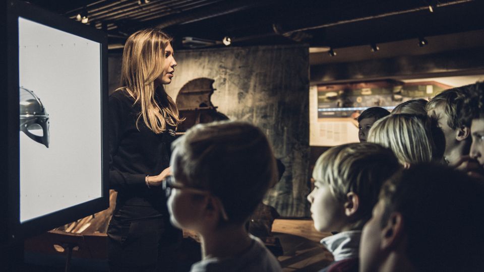 Stockholm: The Viking Museum Exhibition and Viking Ride - FAQ