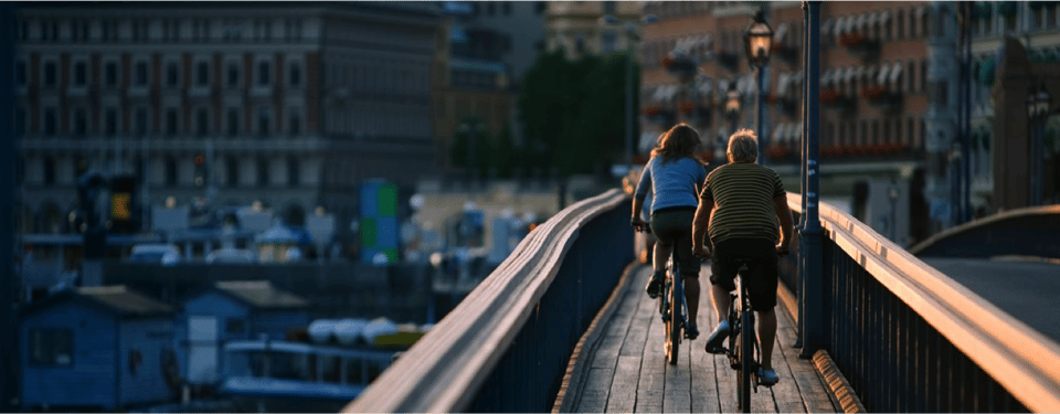 Stockholm: Top Highlights Bike Tour - Gamla Stan: your quick hit of Stockholm’s old streets