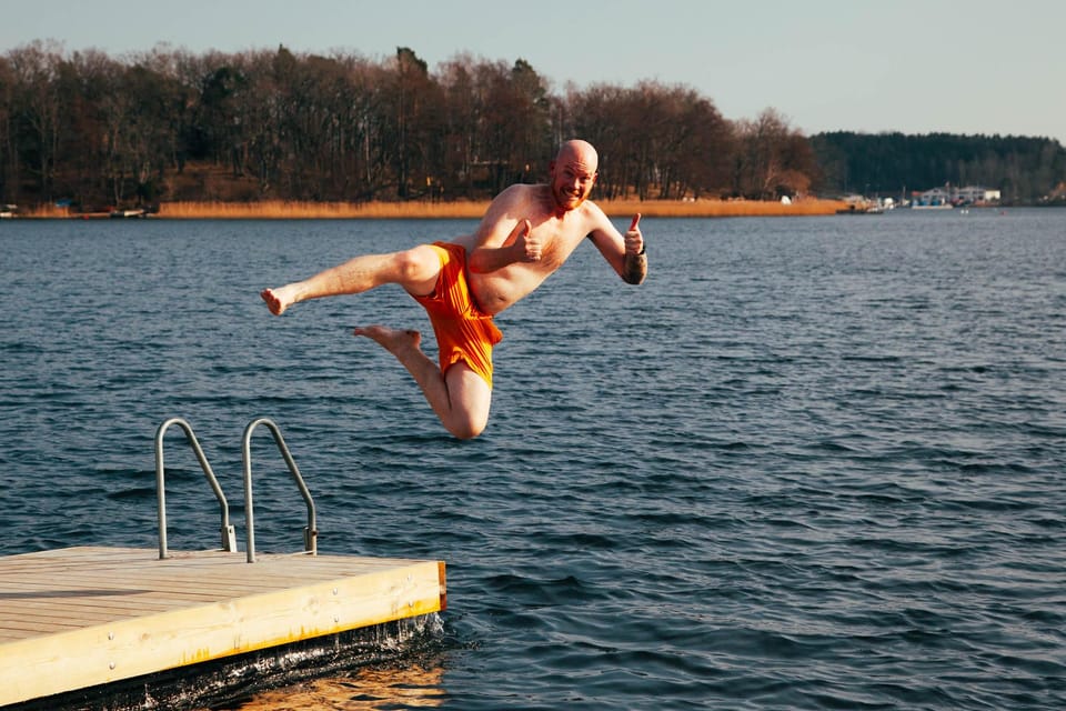 Stockholm: Traditional Sauna & Polar Plunge in Baltic Sea - Key takeaways before you go