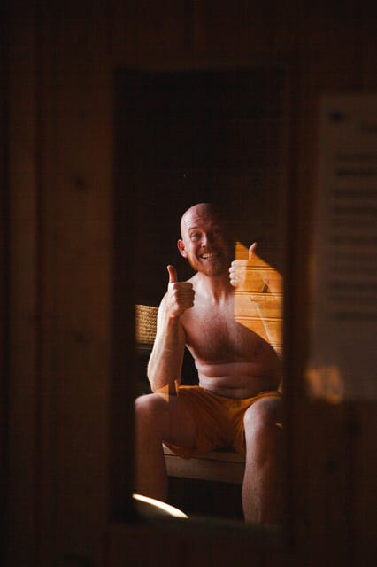 Stockholm: Traditional Sauna & Polar Plunge in Baltic Sea - Who should book this, and who should skip