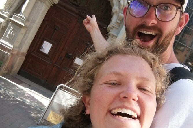 Stockholm Troll Hunt: Self-Guided Old Town Adventure - A Troll-Fueled Quest Through Stockholm’s Old Town (Gamla Stan)