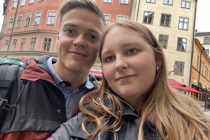 Stockholm Troll Hunt: Self-Guided Old Town Adventure - Where You Start and Finish: Opera House to Stortorget