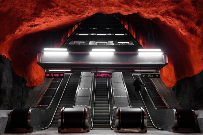Stockholm: Underground Metro Art Ride with a Local - Why small-group attention matters more than you think
