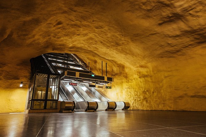 Stockholm: Underground Metro Art Ride with a Local - Practical tips so you actually enjoy it
