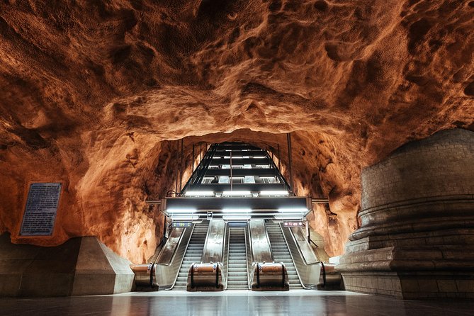 Stockholm: Underground Metro Art Ride with a Local - Should you book the Underground Metro Art Ride