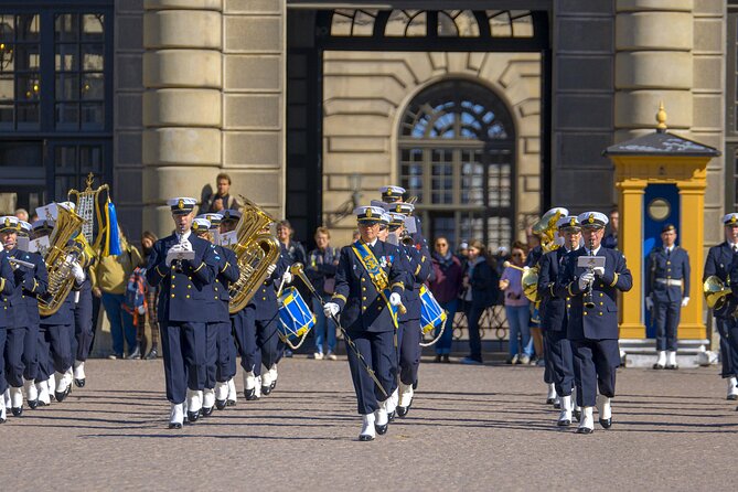 Stockholm Walking Tour with Audioguide on Your Smartphone - Stortorget and the Nobel Museum: squares, dates, and big names