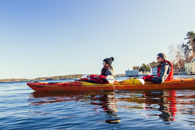 Stockholm: Winter Kayaking, Swedish Fika and hot Sauna Experience - Ytterby mine: the tiny town tied to chemistry’s “four elements”
