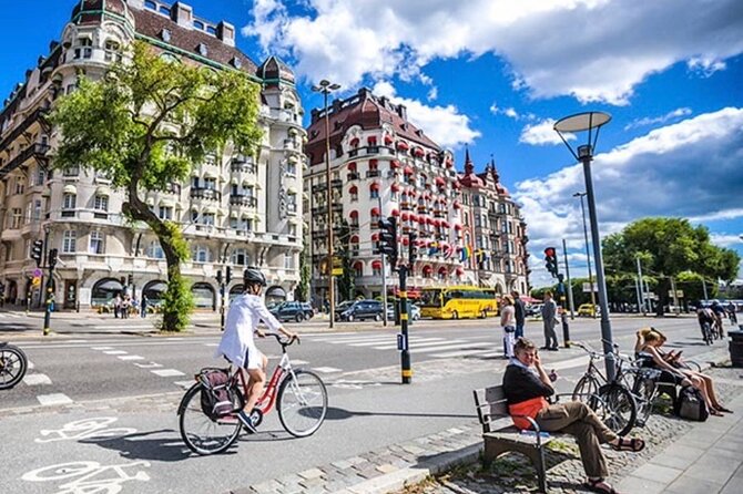 Stockholm's Best Bike Tour! - Quick highlights before you book