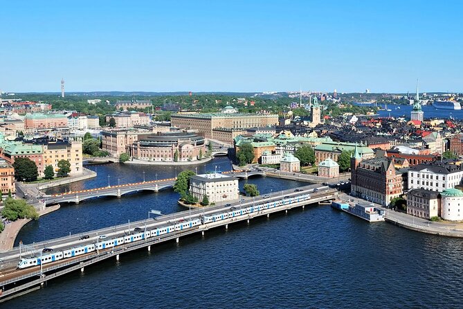 Stockholm's Best Bike Tour! - Price and value: $56.72 for a guided ride that actually saves time