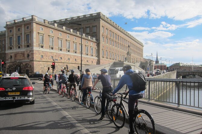 Stockholm's Best Bike Tour! - What to watch for: a balanced take before you hop on