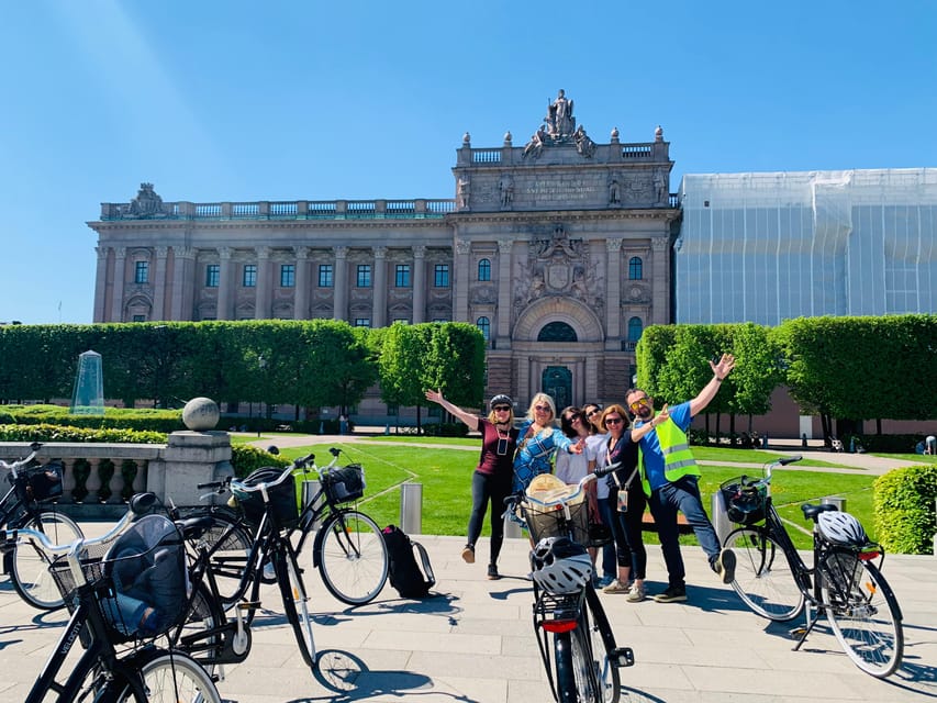 Stockholm's Best Bike Tour! (English / Deutsch) - Practical tips for a smoother ride in real weather