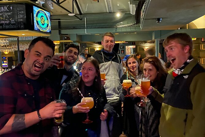 Stockholm's Best Pub Crawl - The Five-Hour Route: Bars, Specials, and Karaoke Energy