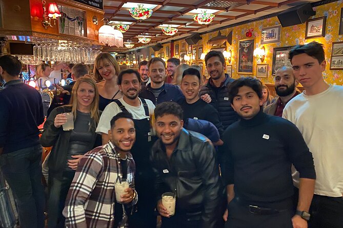 Stockholm's Best Pub Crawl - Hosts Like Sonja: How the Tour Turns Strangers into a Group