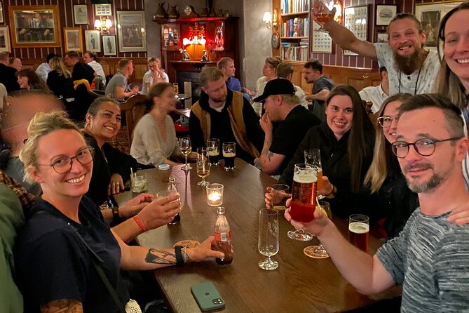 Stockholm's Best Pub Crawl - Money Tips: Alcohol Isn’t Included, But Specials Are