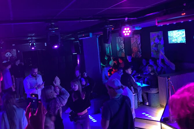 Stockholm's Best Pub Crawl - Meeting Point at City Backpackers Hostel (and Why It Matters)