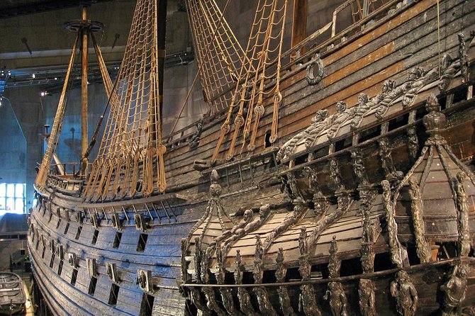 Stockholm's Old Town & Vasa Museum Private Walking Tour - Why this Old Town + Vasa combo makes sense in 3 hours