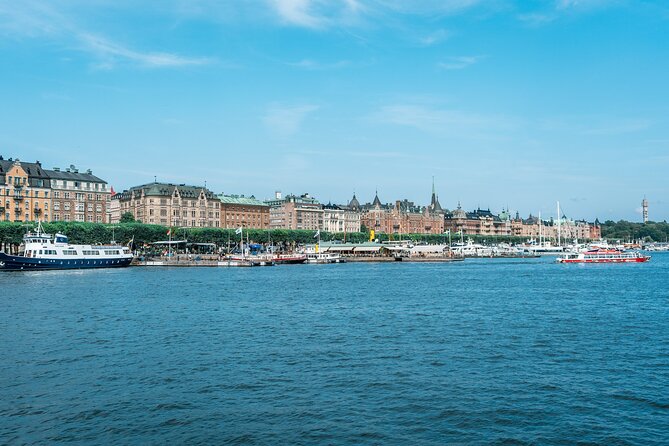 Stockholm's Old Town & Vasa Museum Private Walking Tour - Price and value check for $472.01 per person