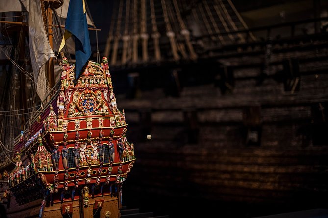 Stockholm's Old Town & Vasa Museum Private Walking Tour - Stortorget and Prästgatan: the stories hiding in Stockholm’s oldest streets