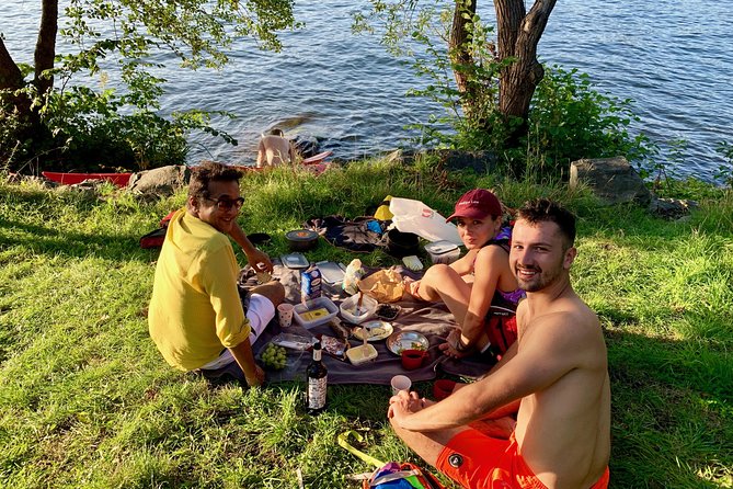 Sunset Kayak Tour in Central Stockholm and Swedish Fika - Sunset sightseeing from the water (and why it works)