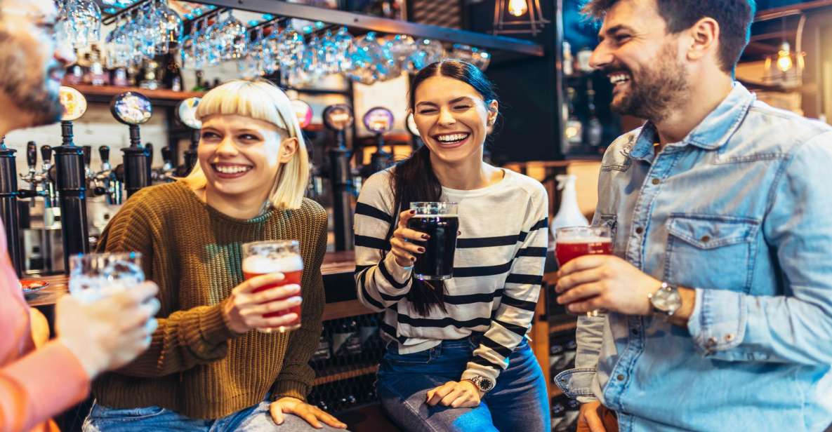Swedish Beer Tasting Tour in Stockholm Old Town Pubs - Key Things You’ll Notice on This Tour