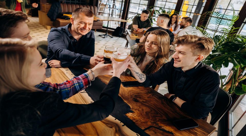 Swedish Beer Tasting Tour in Stockholm Old Town Pubs - Tips to Make This Tour Feel Like Your Best Stockholm Night