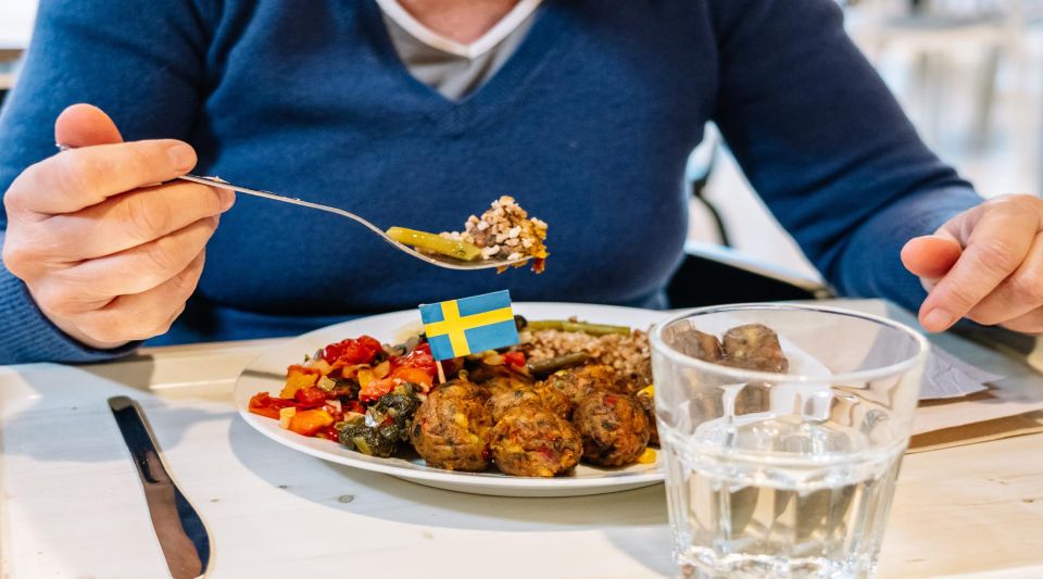 Swedish Beer Tasting Tour in Stockholm Old Town Pubs - The 3-Hour Option: 6 Beers Plus Swedish Snacks