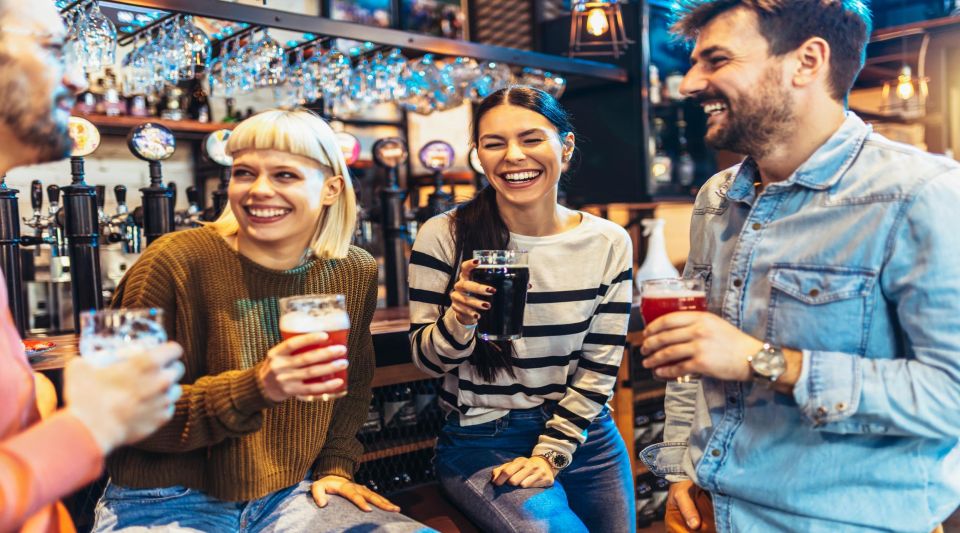 Swedish Beer Tasting Tour in Stockholm Old Town Pubs - Price and Value: What $301 Covers (and What It Doesn’t)