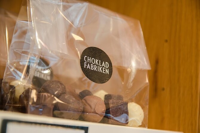 The Nordic Food Walk Stockholm - P&B Delikatesser to Fagel & Vilt: truffles, licorice, and game meats