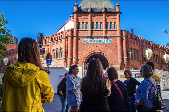 The Nordic Food Walk Stockholm - Pace, group size, and what to wear on the cobblestones